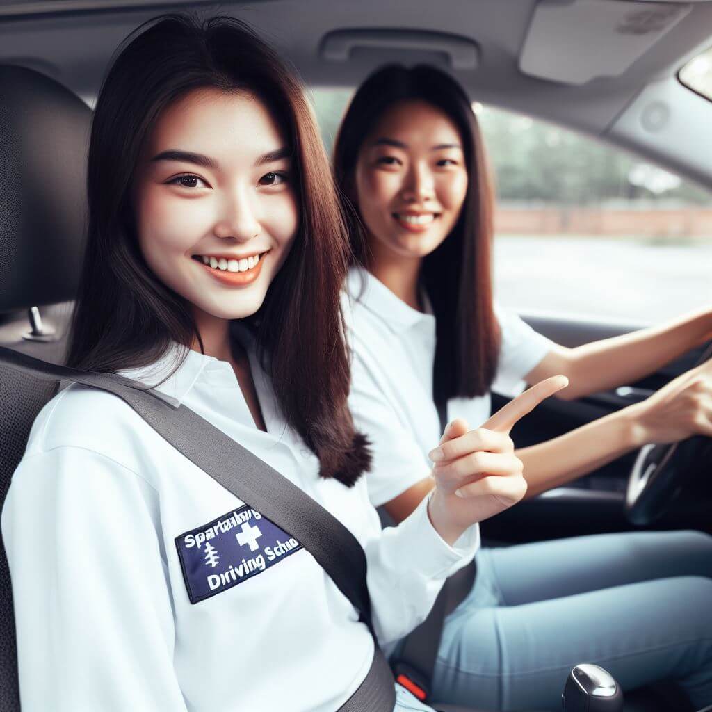 Spartanburg Driving School